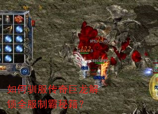 如何驯服传奇巨龙解锁全服制霸秘籍? 如何驯服传奇巨龙解锁全服制霸秘籍?